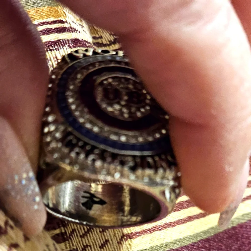Chicago Cubs Championship Ring Sz 11 - Picture 2 of 7